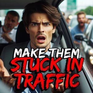 Traffic Jam Curse