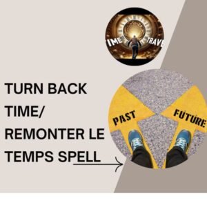 Turn Back Time Spell