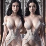 Twin Succubus For Your Pleasure