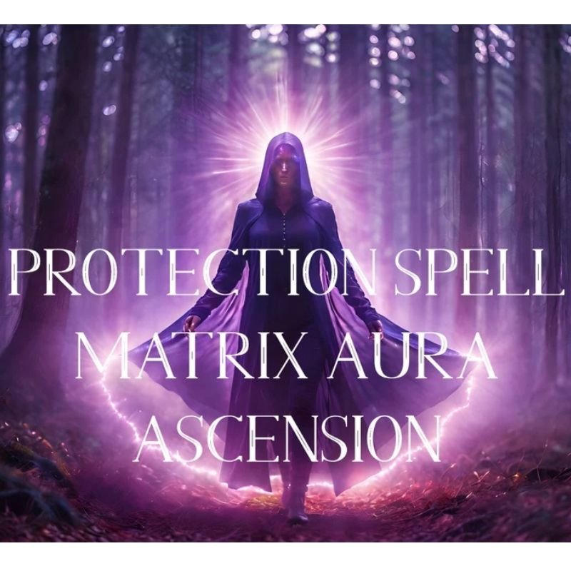 Ultimate Spell Of Protection