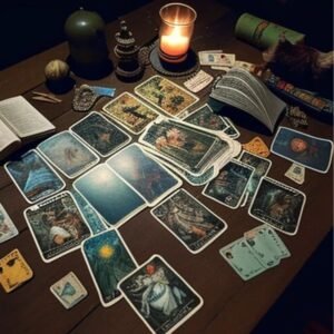 Unlock Your Potential Tarot Reading
