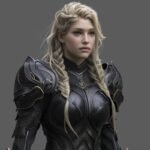 Valkyrie Spirit Companion