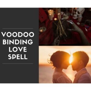 Voodoo Binding Love Spell