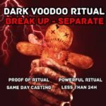 Voodoo Break Up Spell