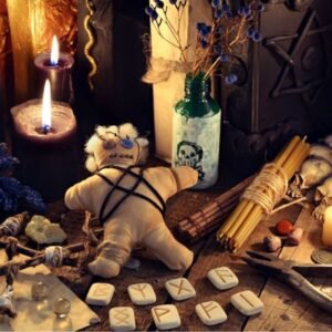 Voodoo Love Psychic Reading
