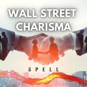 Wall Street Charisma Spell