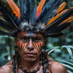 Warrior Caboclo Spirit Companion