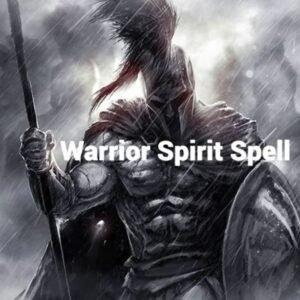 Warrior Spirit Spell