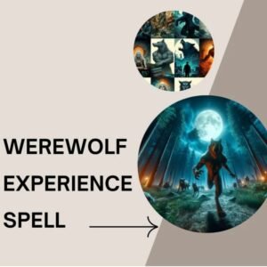 Werewolf Experience Spell