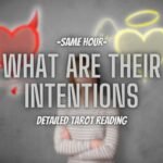 What Are Their intentions