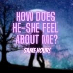 What Does He Think of Me Reading