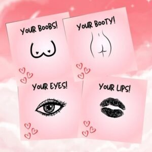 What He Likes In Your Body