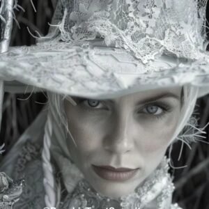 White Witch Spirit Companion