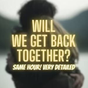 Will We Get Back Together