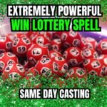 Win Lottery Spell