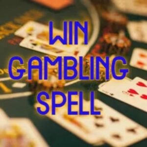 Win Often Gambling Spell