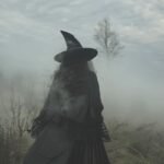 Witch of Witchcraft Spirit Companion