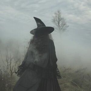 Witch of Witchcraft Spirit Companion