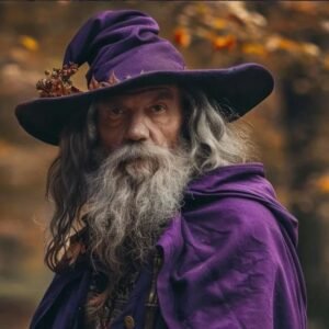 Wizard Spirit Companion