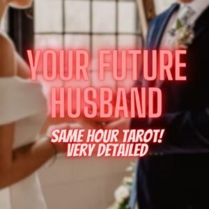 Your Future Husband Tarot Reading