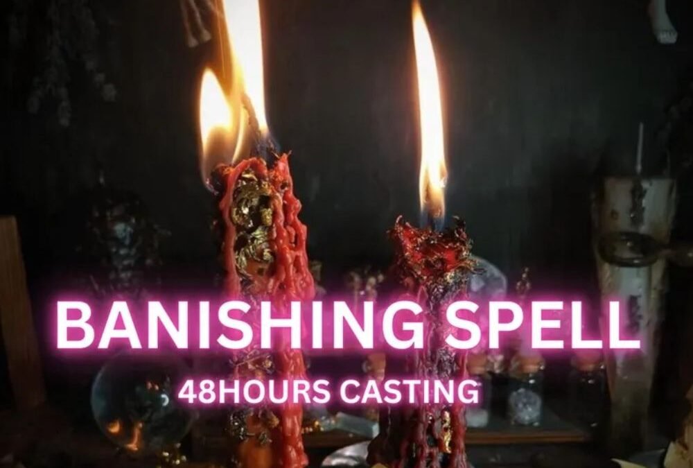 Banishing Spells