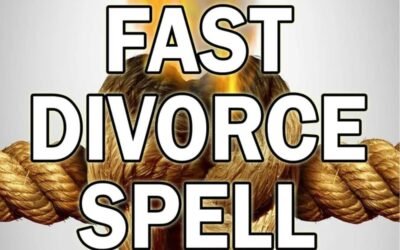 Fast Divorce Spell | Break Up Spells That Work Fast