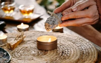 Good Luck Charm Spell