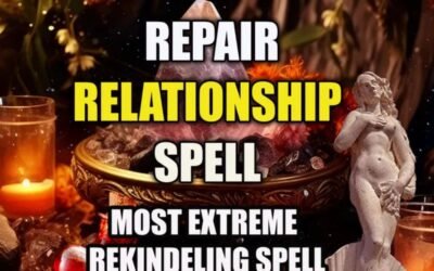 Relationship Healing Spell