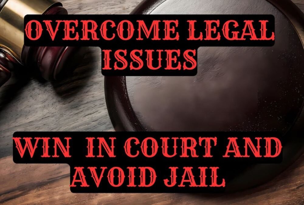 Spell To Get Someone Out Of Jail