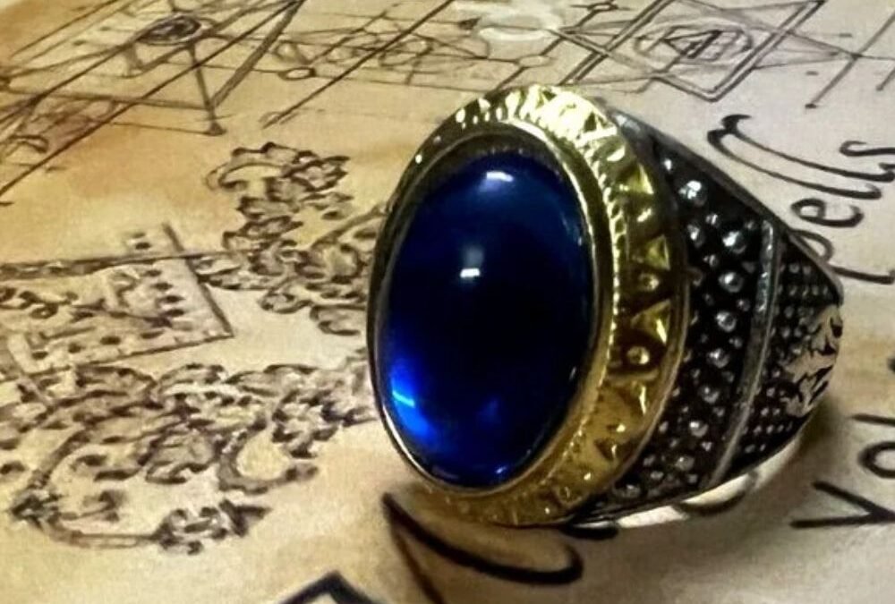 magic ring for wealth