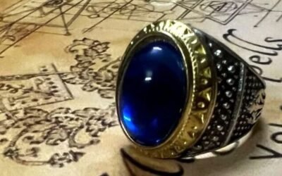 100% Real Magic Ring for Wealth, Success & Lottery Money