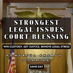 Court Winning Spell