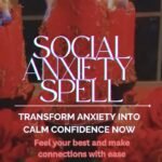 Cure Social Anxiety Spell