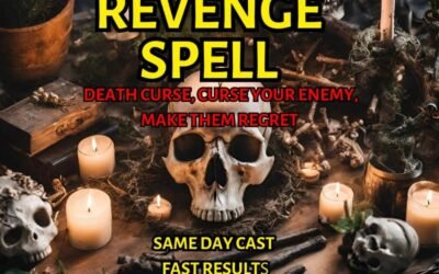 Death Spells in Dubai | Killing Spells | Powerful Voodoo Spells