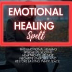 Emotional Release Spell
