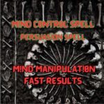 Enemy Mind Control Spell