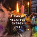 Heal Energy Blockages Spell