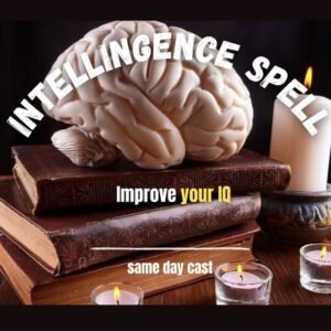 Powerful Intelligence Spell