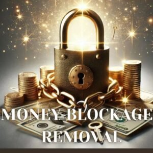 Remove Money Blockages Spell