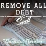 Spell to Banish Debt