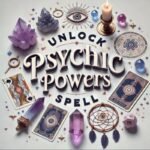 Unlock Psychic Powers Spell