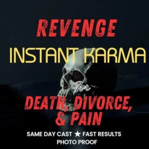 Bad Karma Spell