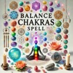 Chakra Clearing Spell