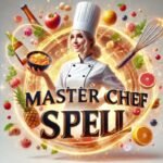 Chef Cooking Spell