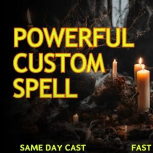 Custom Spell Booster