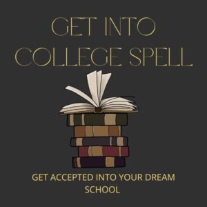Getting Accepted Spell