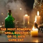 Powerful Boost Spell