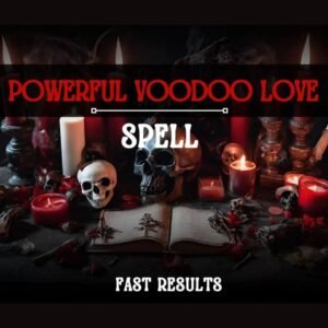 Powerful Voodoo Love Spell