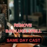 Remove Bad Luck Spell