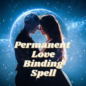 Soul Binding Spell
